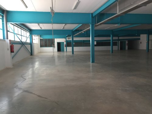 Nave industrial en Elda. Zona Torreta