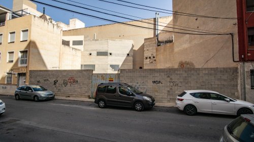 Parcela en Elda. Zona Avenida de ronda