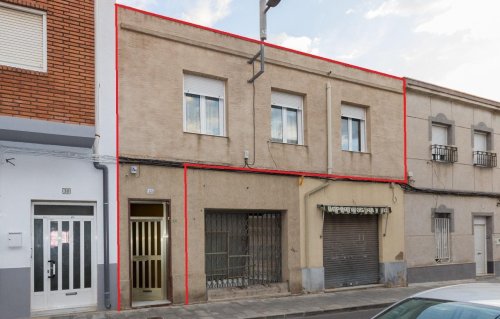 Casa en Elda. Zona Cruz de los caídos