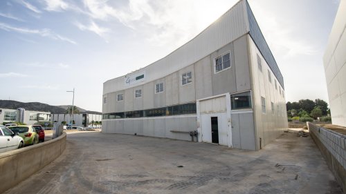 Nave industrial en Elda. Zona Finca Lacy