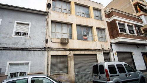 Edificio en Elda. Zona Nueva fraternidad