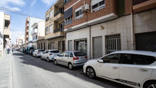 Local comercial en Elda. Zona 