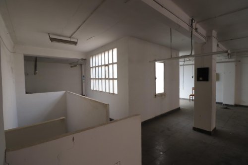 Nave industrial en Elda. Zona Gran avenida