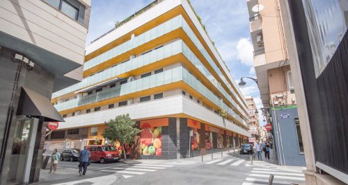 Piso en Elda. Zona Centro
