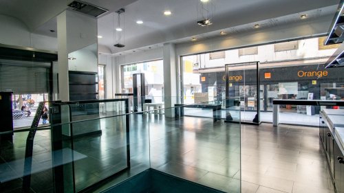 Local comercial en Elda. Zona Centro - plaza sagasta