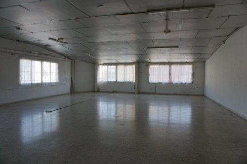 Nave industrial en Elda. Zona Torreta