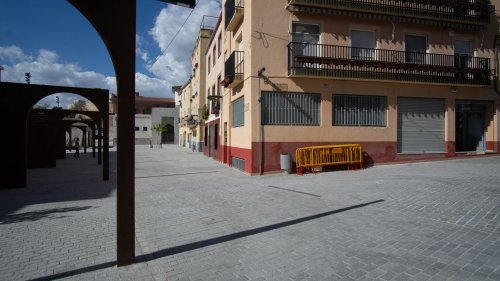 Local comercial en Elda. Zona Ayuntamiento