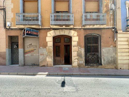 Planta baja en Monovar - Monover. Zona Calle mayor