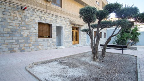 Planta baja en Petrer. Zona Comunidad valenciana