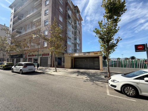 Parking en Elda. Zona Avenida de ronda