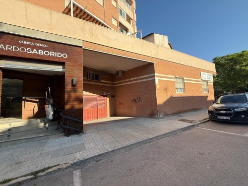 Garaje en Elda. Zona Avenida de ronda