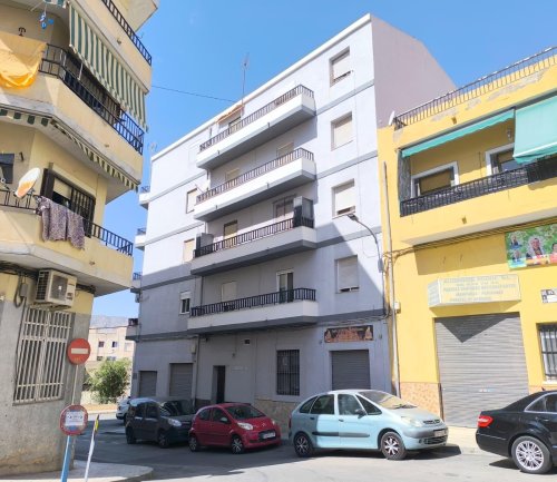 Piso en Elda. Zona Ayuntamiento