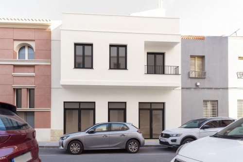 Edificio en Elda. Zona Ficia