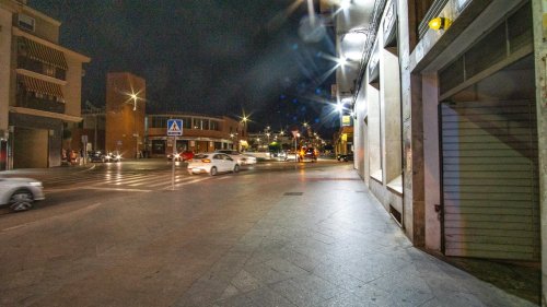 Garaje en Petrer. Zona Gran avenida