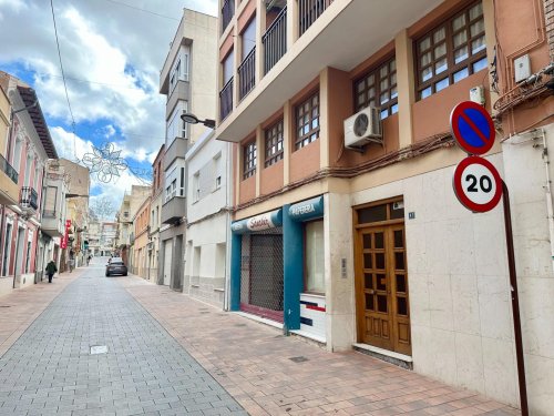 Piso en Petrer. Zona Centro