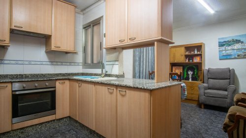 Piso en Elda. Zona Pablo iglesias