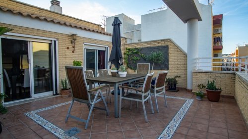 Ático en Elda. Zona Gran avenida