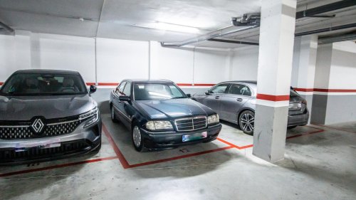 Garaje en Elda. Zona Centro