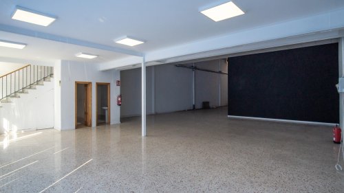 Nave industrial en Elda. Zona Centro excursionista