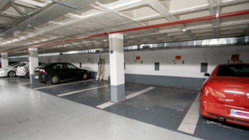 Garaje en Elda. Zona Gran avenida