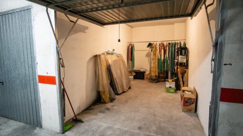 Garaje en Elda. Zona Av. de madrid