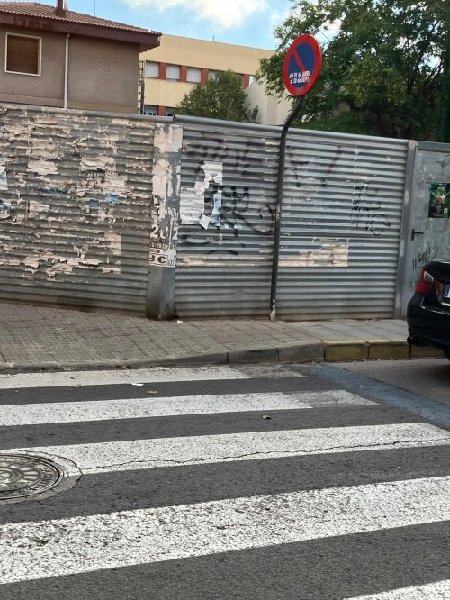 Parcela en Elda. Zona Ciudad vergel