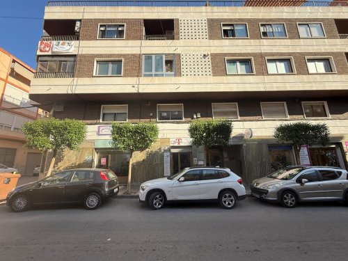 Entresuelo en Elda. Zona Pablo iglesias