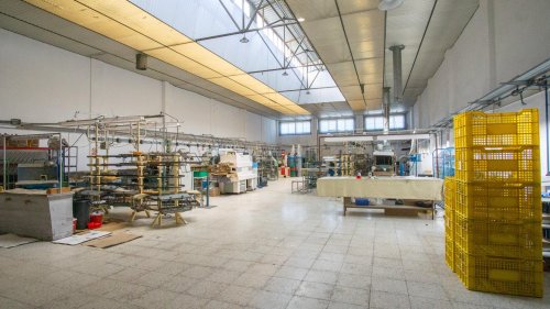 Nave industrial en Elda. Zona Campo Alto