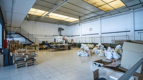 Nave industrial en Elda. Zona Campo Alto