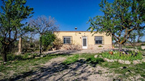 Casa de campo en Salinas. Zona Alt Vinalopo - Salinas