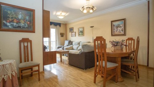 Piso en Elda. Zona Centro