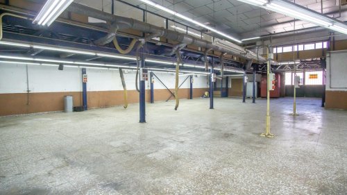Nave industrial en Elda. Zona La torreta