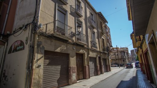 Casa Solar en Elda. Zona Centro - plaza mayor