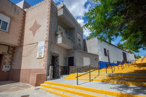 Casa en Elda. Zona San Crispín - Huerta Nueva - Estación