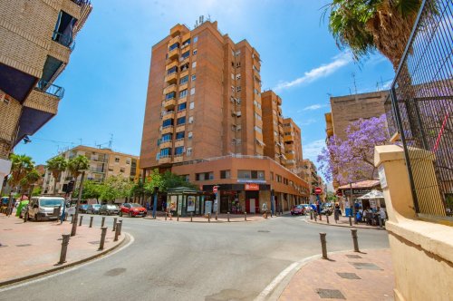 Piso en Alicante. Zona Carolinas Altas