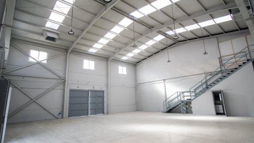 Nave industrial en Elda. Zona Finca Lacy
