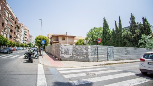 Parcela en Elda. Zona Ciudad vergel